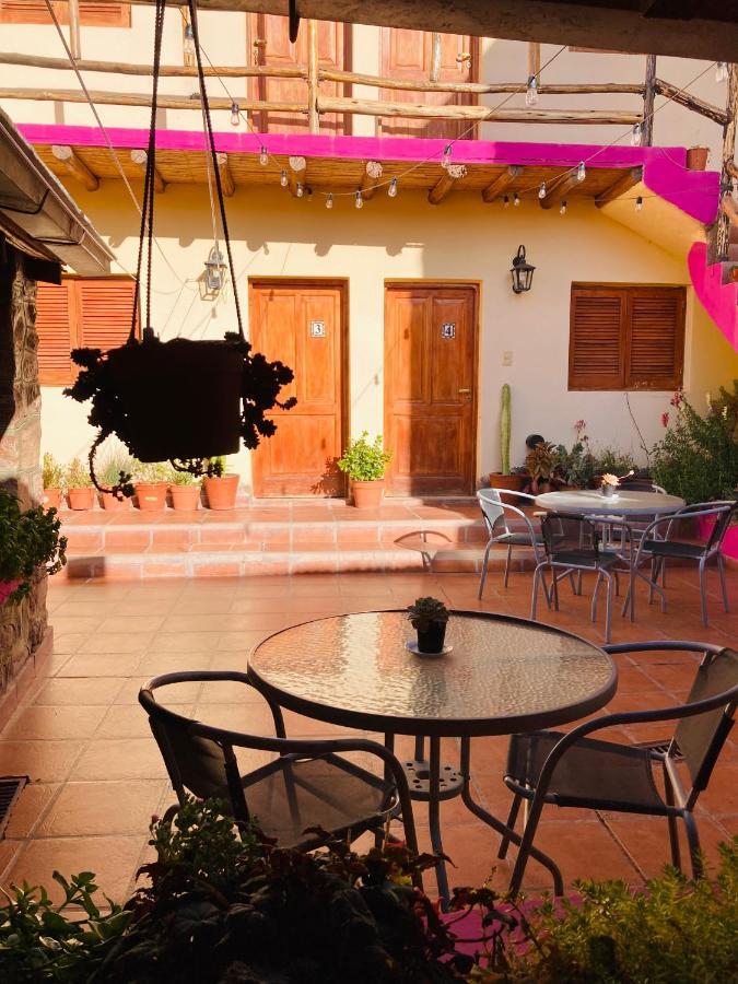 Hotel Patio Chikan Tilcara Esterno foto