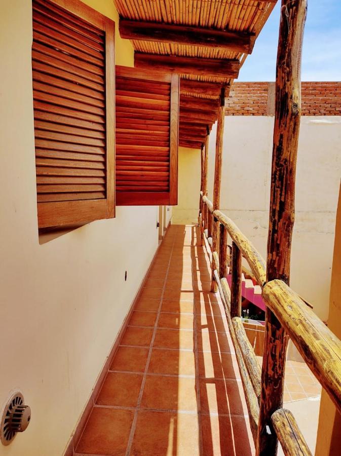 Hotel Patio Chikan Tilcara Esterno foto